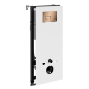 Система инсталляции для унитазов WasserKRAFT Abens 20TLT.010.ME.WH.RG03  preview