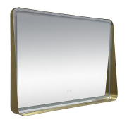 Зеркало Azario Энтони 100х70 АZ-LED012925 preview