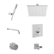 Душевая система Vitra Square A49309EXP preview
