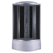 Душевая кабина Loranto 98х98 CS-888EATM/B-100  preview