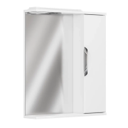 Зеркало-шкаф Gradeonika Аура 60 правый  preview