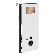 Система инсталляции для унитазов WasserKRAFT Abens 20TLT.010.ME.WH.RG02  preview