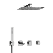 Душевая система Wasser Kraft A8651.313.314.090.118.326.087.103  preview