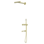 Душевая система Abber Perfekte 316 AF8A50BG     preview