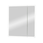 Зеркало-шкаф Континент Emotion Led 700х800  preview