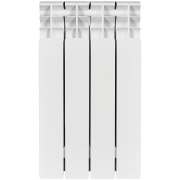 Радиатор биметаллический Stout Titan 500 SRB-3310-050004 4 секции preview