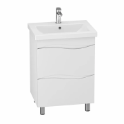 Тумба под раковину Gradeonika Афродита 60 белая  preview