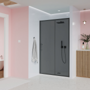 Душевая дверь Veconi Evo 100см E1-B-100-12-C9 preview