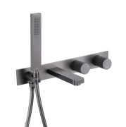 Смеситель для ванны Abber Rund AF8730NG preview