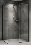 Душевой уголок Abber Immer Offen 120х80 AG67128B preview