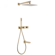 Душевая система Abber Rund AF8717G    preview