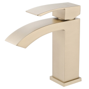 Смеситель для раковины Abber Wasserfall AF8610G  preview