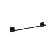 Держатель для полотенец Vitra Root 40 см, черный матовый A4480936 preview