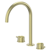 Смеситель для раковины Abber Wasser Kreis 316 AF8108BG-M preview