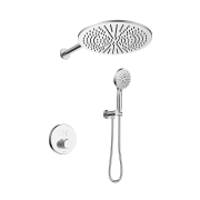 Душевая система Black&White GH-9301-C preview