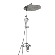 Душевая система Wasser Kraft A166.117.101.087.CH  preview