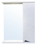 Зеркало-шкаф Gradeonika Орион 55 правый  preview