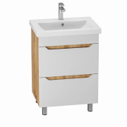Тумба под раковину Gradeonika Феникс 60 дуб вотан  preview