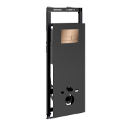 Система инсталляции для унитазов WasserKRAFT Salm 27TLT.010.ME.BL.RG04  preview