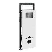 Система инсталляции для унитазов WasserKRAFT Salm 27TLT.010.ME.WH.PB02  preview