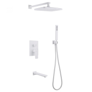 Душевая система Abber Weiss Insel AF8017FW    preview