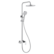 Душевая система Black&White GL-9102-С  preview