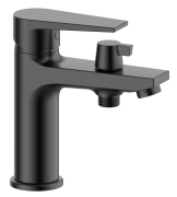 Смеситель для ванны Esko Budapest Black BT53B preview
