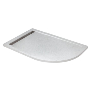 Поддон из искусственного мрамора Cezares TRAY-AS-RH-100/80-30-W-L preview