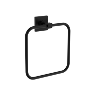 Держатель для полотенец Vitra Root Square черный матовый A4480336 preview