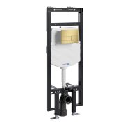 Система инсталляции для унитазов WasserKRAFT Dinkel 58TLT.010.ME.MG04  preview