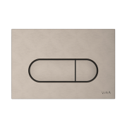 Кнопка для системы инсталляции Vitra Root Round никель 740-2295 preview