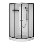 Стеклянная Душевая кабина AM.PM X-Joy 100х100 W94C-401-100BT preview