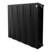 Радиатор биметаллический Royal Thermo PianoForte 500 Чёрный - 10 секц. preview