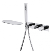 Смеситель для ванны Abber Rund AF8731  preview