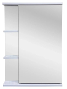 Зеркало-шкаф Gradeonika Гиацинт 55 правый  preview