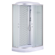 Душевая кабина Loranto 120х80 CS-66120-13R FW preview