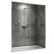 Душевая дверь Abber Komfort 150см AG93150 preview