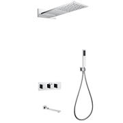 Душевая система Abber Daheim AF8253     preview