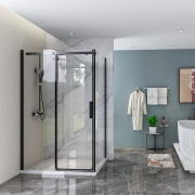 Душевой уголок Veconi Rovigo 160х80 RV070B-16080-01-C4 preview