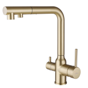 Смеситель для кухни Abber Emotion AF8814G  preview