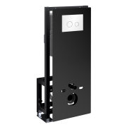 Система инсталляции для унитазов WasserKRAFT Glan 66TLT.010.ME.BL.WH01  preview