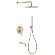 Душевая система Abber Wasser Kreis AF8117G    preview