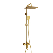 Душевая система Wasser Kraft A155.260.201.BG  preview