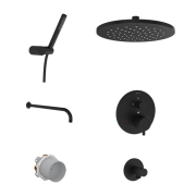 Душевая система Vitra Origin A49312EXP preview