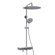 Душевая система Wasser Kraft A113.117.059.CH Thermo  preview