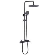 Душевая система Abber Emotion AF8816BL   preview