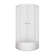 Душевой уголок Тритон Вельвет 80х80 В preview