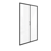 Душевая дверь Good Door 120см LITE WTW-120-C-B preview