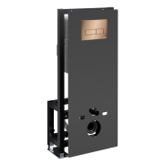 Система инсталляции для унитазов WasserKRAFT Glan 66TLT.010.ME.BL.RG03  preview