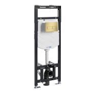 Система инсталляции для унитазов WasserKRAFT Alme 15TLT.010.ME.MG03  preview